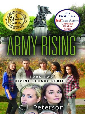 cover image of Army Rising